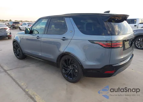 2023 Land Rover Discovery P300 S R-Dynamic from USA, damaged, VIN SALRT2EXXP2465182